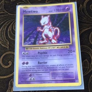 Classic Mewtwo
